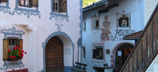 Bergn - malerische Huser